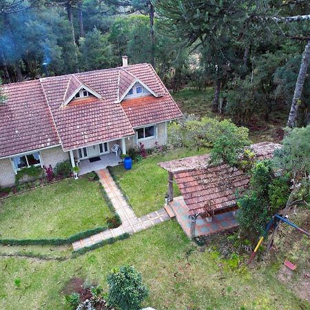 Sitio Dos Amigos Lejlighed Canela Eksteriør billede