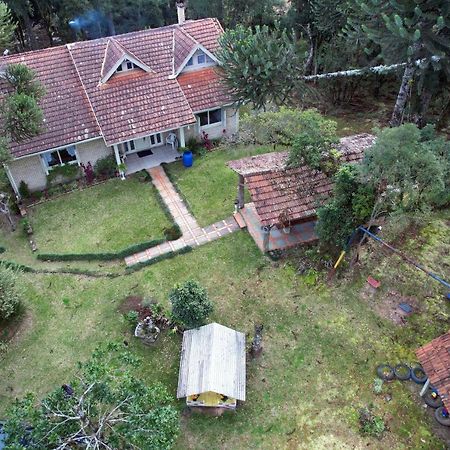 Sitio Dos Amigos Lejlighed Canela Eksteriør billede