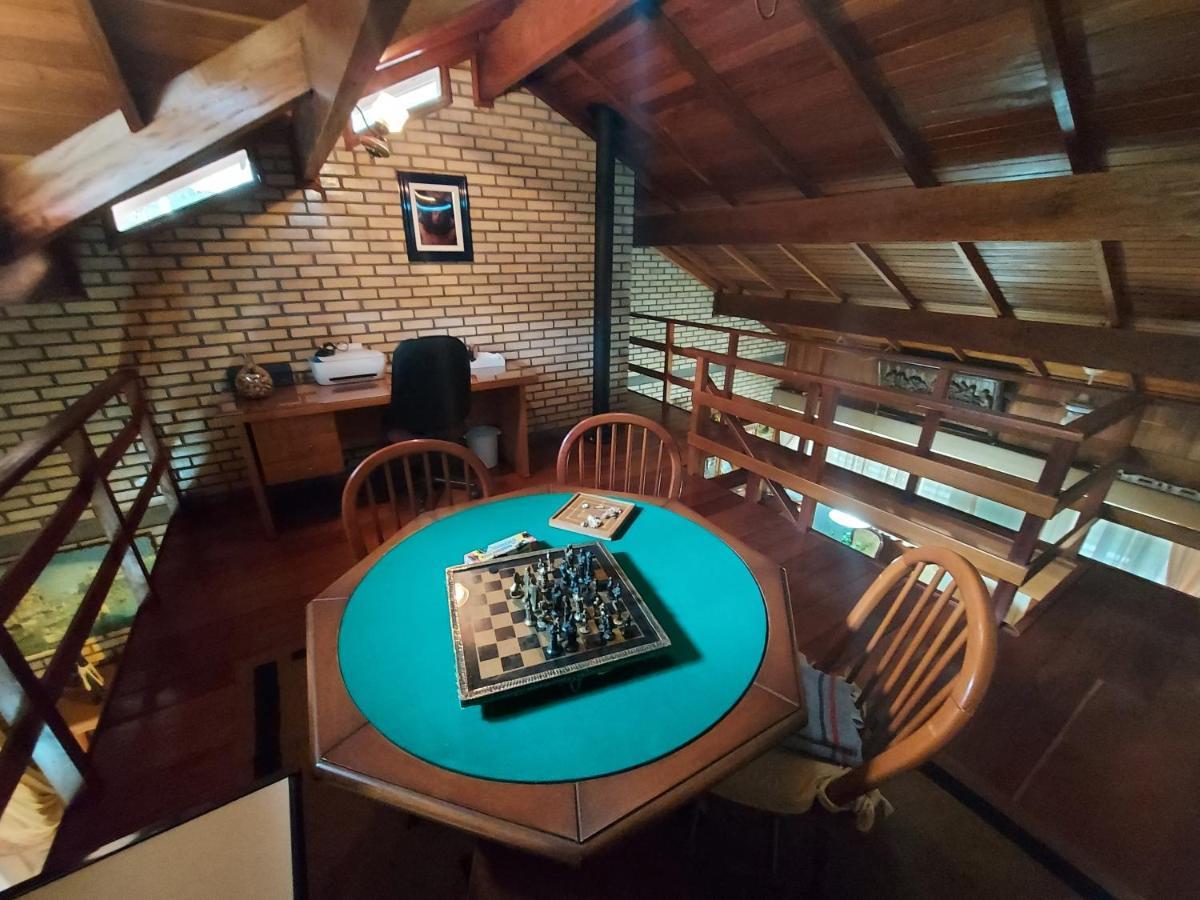 Sitio Dos Amigos Lejlighed Canela Eksteriør billede